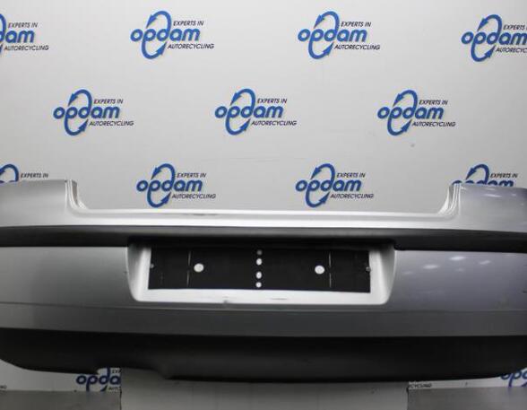 Bumper VW POLO (9N_), VW POLO Saloon (9A4, 9A2, 9N2, 9A6)