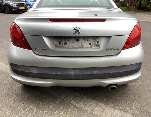 Bumper PEUGEOT 207 CC (WD_)