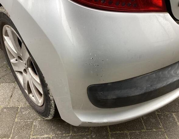 Bumper PEUGEOT 207 CC (WD_)