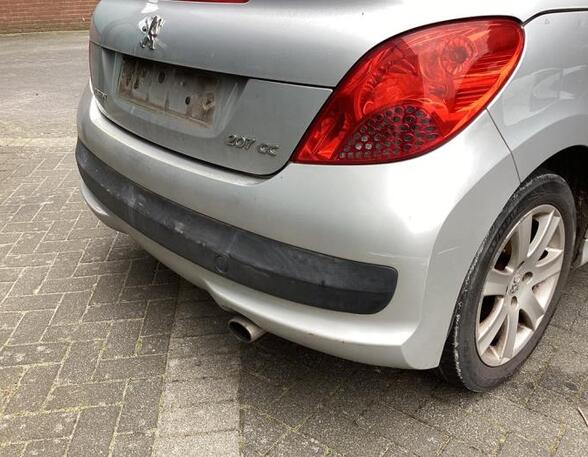 Bumper PEUGEOT 207 CC (WD_)