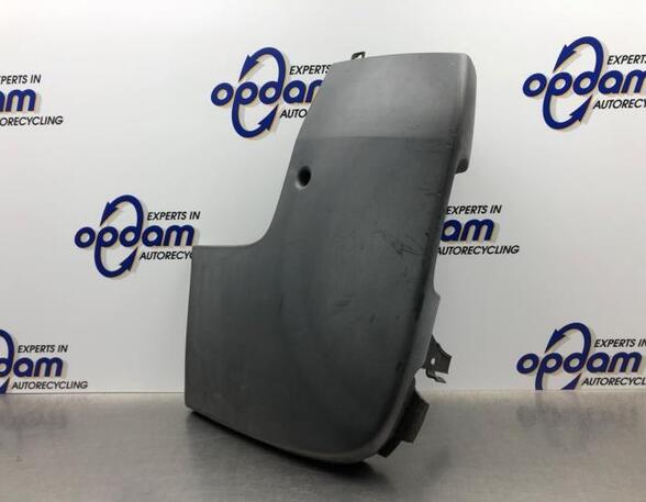 Bumper OPEL VIVARO A Van (X83), OPEL VIVARO A Bus (X83)