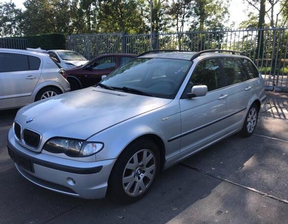 Bumper BMW 3 Touring (E46), BMW 3 Compact (E46)