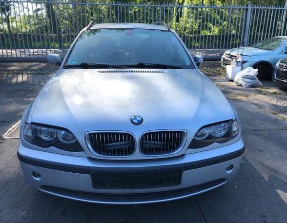 Bumper BMW 3 Touring (E46), BMW 3 Compact (E46)