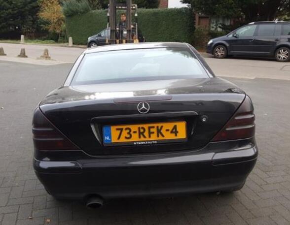 Bumper MERCEDES-BENZ SLK (R170)