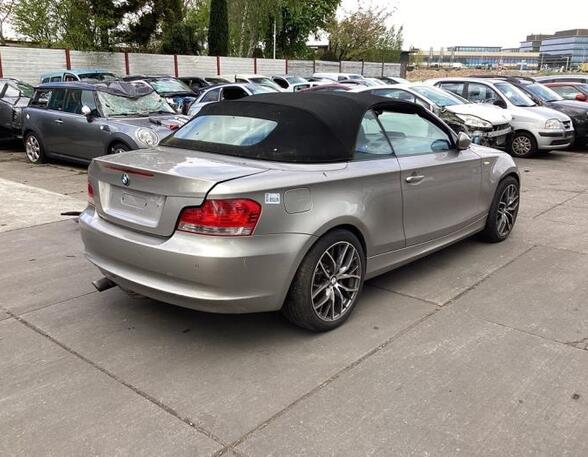 Bumper BMW 1 Convertible (E88)