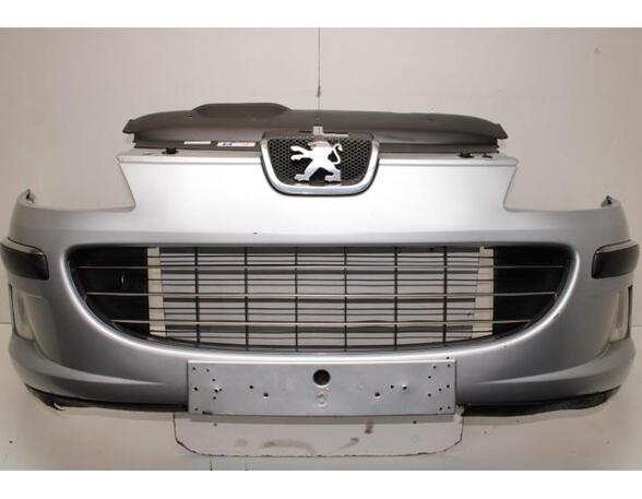 Bumper PEUGEOT 407 SW (6E_)