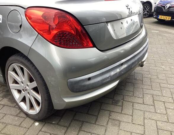 Bumper PEUGEOT 207 CC (WD_)