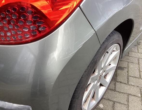 Bumper PEUGEOT 207 CC (WD_)