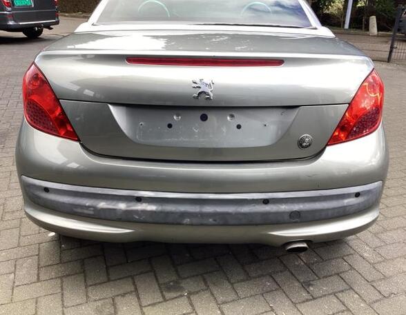 Bumper PEUGEOT 207 CC (WD_)