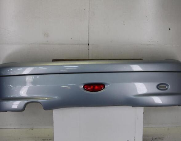 Bumper PEUGEOT 206 Hatchback (2A/C), PEUGEOT 206 Saloon, PEUGEOT 206 SW (2E/K)