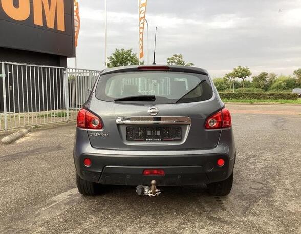 Bumper NISSAN QASHQAI / QASHQAI +2 I (J10, NJ10, JJ10E)