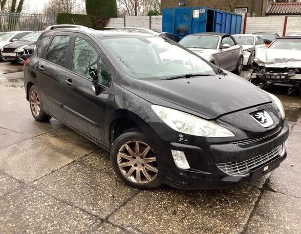 Bumper PEUGEOT 308 I (4A_, 4C_), PEUGEOT 308 SW I (4E_, 4H_)