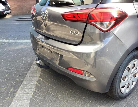 Bumper HYUNDAI i20 (GB, IB), HYUNDAI i20 ACTIVE (IB, GB), HYUNDAI i20 II Coupe (GB)