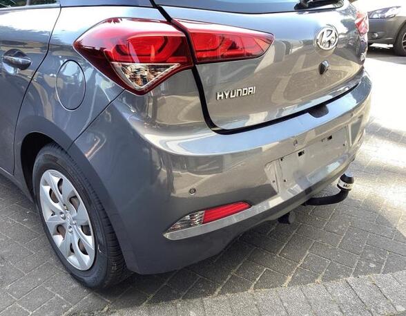 Bumper HYUNDAI i20 (GB, IB), HYUNDAI i20 ACTIVE (IB, GB), HYUNDAI i20 II Coupe (GB)