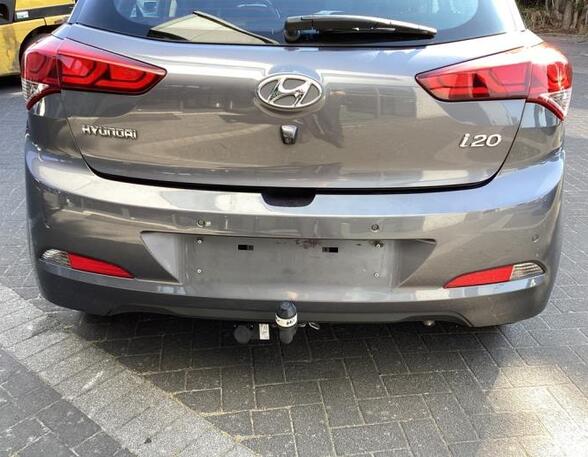 Bumper HYUNDAI i20 (GB, IB), HYUNDAI i20 ACTIVE (IB, GB), HYUNDAI i20 II Coupe (GB)