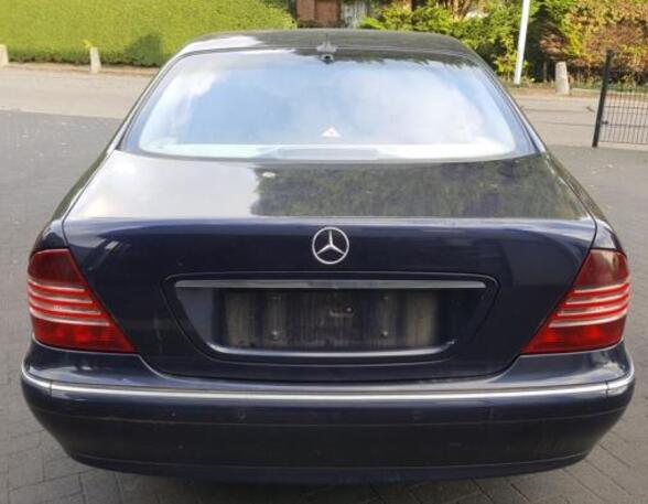 Bumper MERCEDES-BENZ S-CLASS (W220)