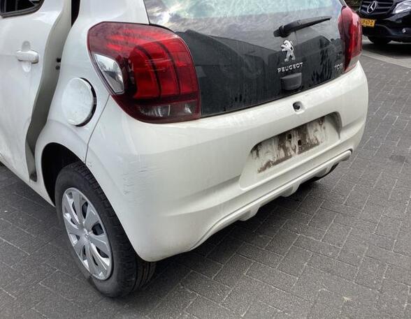 Bumper PEUGEOT 108