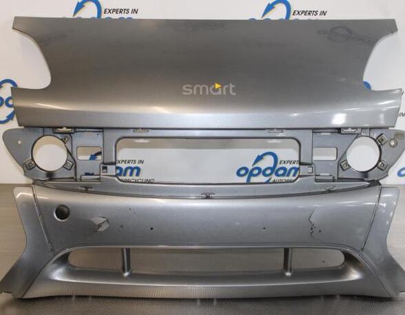 Bumper SMART CITY-COUPE (450), SMART FORTWO Coupe (450)