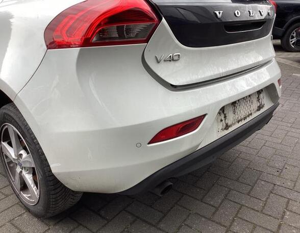 Bumper VOLVO V40 Hatchback (525, 526), VOLVO V40 Cross Country (526)