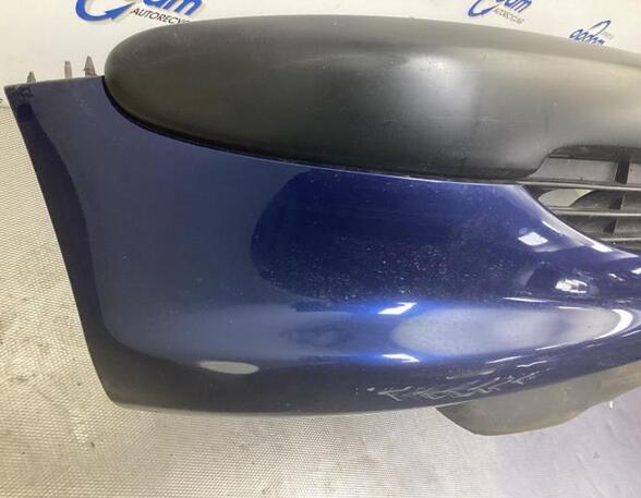 Bumper PEUGEOT 206 Hatchback (2A/C), PEUGEOT 206 Saloon, PEUGEOT 206 SW (2E/K)