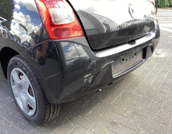 Bumper RENAULT TWINGO II (CN0_)