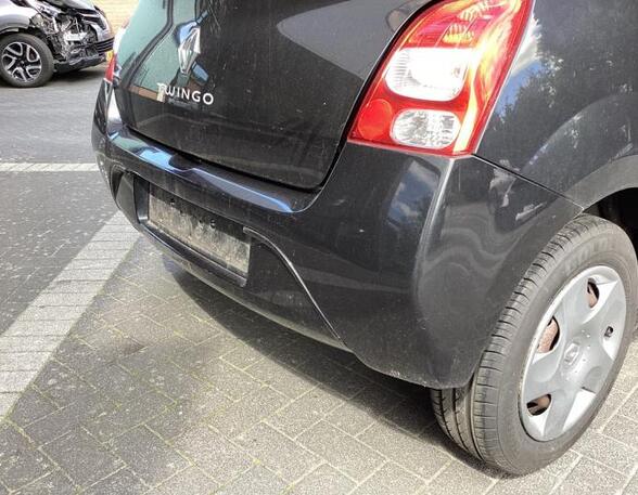 Bumper RENAULT TWINGO II (CN0_)