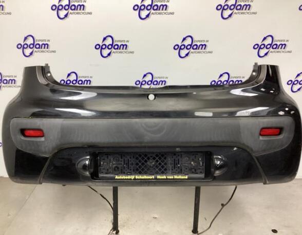 Bumper PEUGEOT 107 (PM_, PN_)