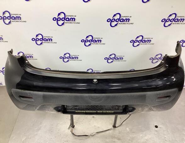 Bumper PEUGEOT 107 (PM_, PN_)