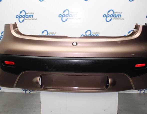 Bumper PEUGEOT 107 (PM_, PN_)