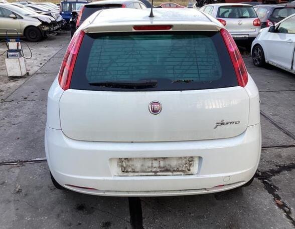 Bumper FIAT GRANDE PUNTO (199_), FIAT PUNTO (199_), FIAT PUNTO EVO (199_), ABARTH GRANDE PUNTO