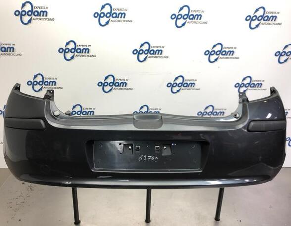 Bumper RENAULT CLIO III (BR0/1, CR0/1), RENAULT CLIO IV (BH_), RENAULT CLIO II (BB_, CB_)