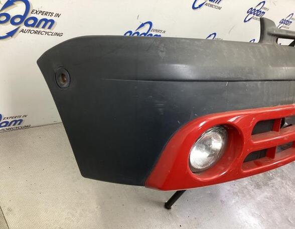 Bumper RENAULT KANGOO (KC0/1_)