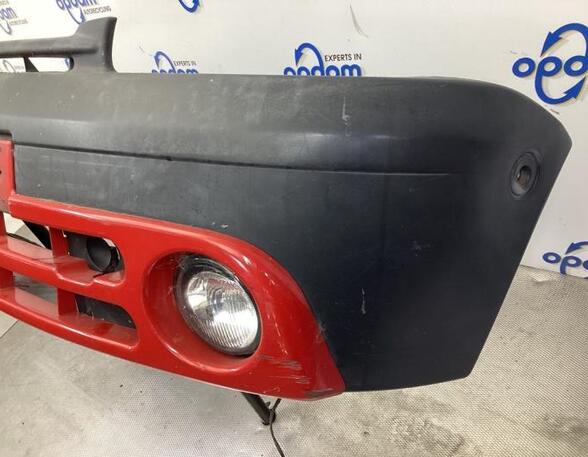 Bumper RENAULT KANGOO (KC0/1_)