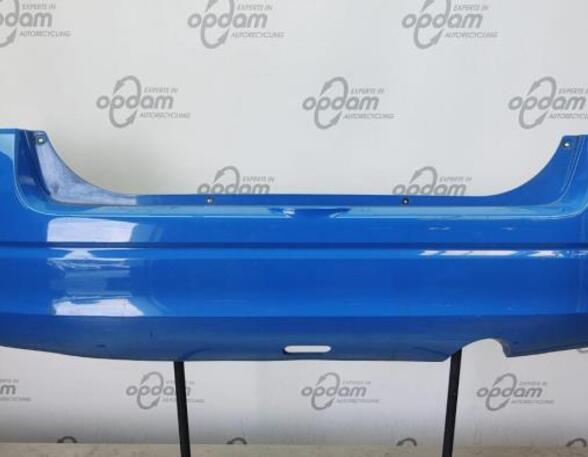 Bumper OPEL AGILA (A) (H00)