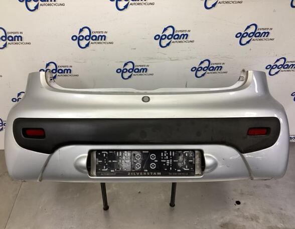 Bumper PEUGEOT 107 (PM_, PN_)