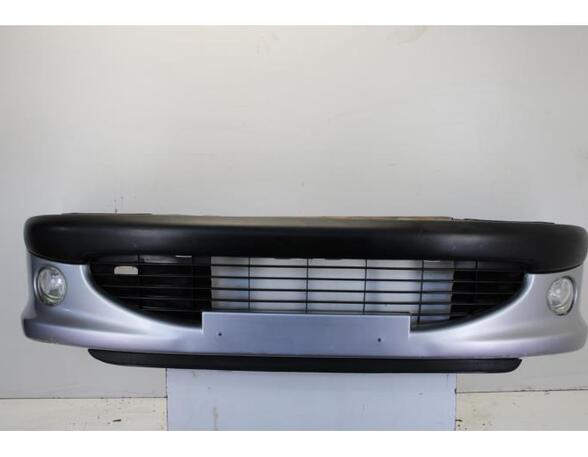 Bumper PEUGEOT 206 Hatchback (2A/C), PEUGEOT 206 SW (2E/K), PEUGEOT 206 Saloon