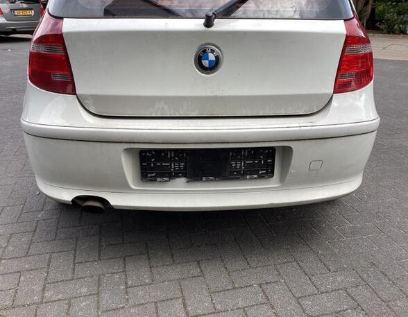 Bumper BMW 1 (E81), BMW 1 (E87)