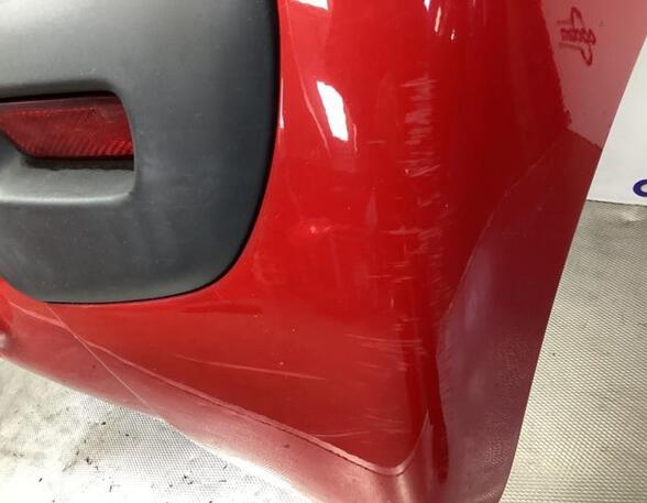 Bumper PEUGEOT 107 (PM_, PN_)