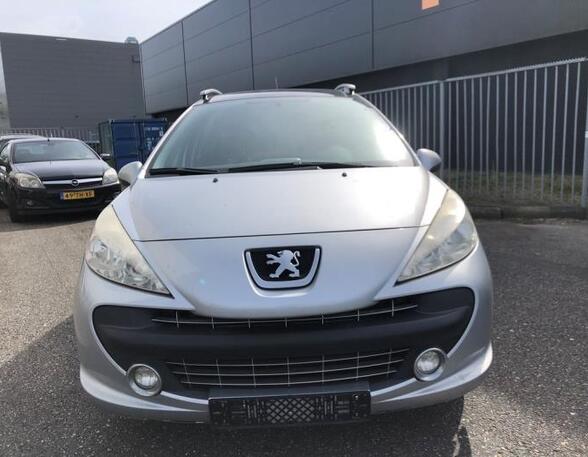 Bumper PEUGEOT 207 SW (WK_), PEUGEOT 207 (WA_, WC_)