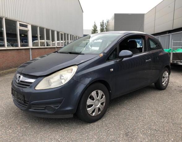 Bumper OPEL CORSA D (S07)