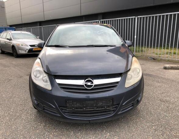 Bumper OPEL CORSA D (S07)