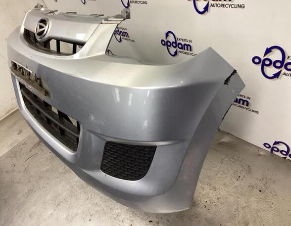 Bumper DAIHATSU CUORE I (L55, L60)