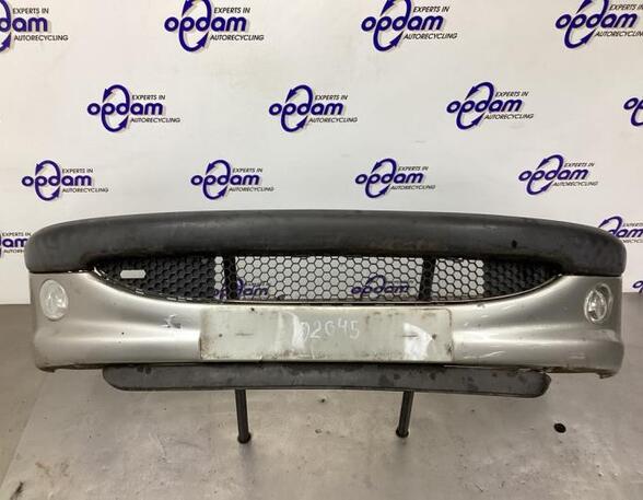 Bumper PEUGEOT 206 Hatchback (2A/C), PEUGEOT 206 Saloon, PEUGEOT 206 SW (2E/K)