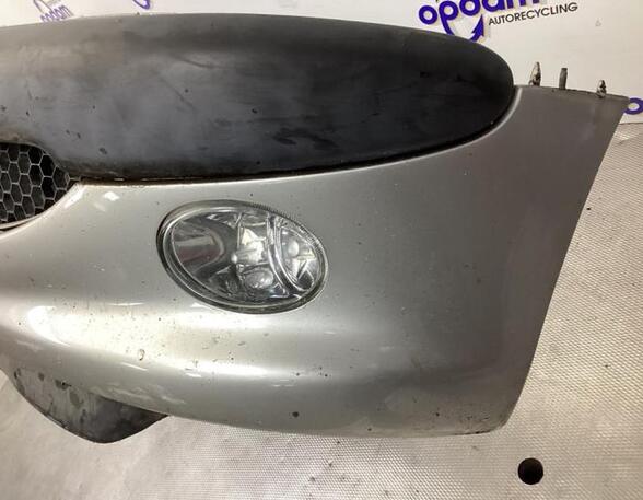 Bumper PEUGEOT 206 Hatchback (2A/C), PEUGEOT 206 Saloon, PEUGEOT 206 SW (2E/K)