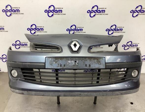 Bumper RENAULT CLIO III (BR0/1, CR0/1), RENAULT CLIO IV (BH_), RENAULT CLIO II (BB_, CB_)