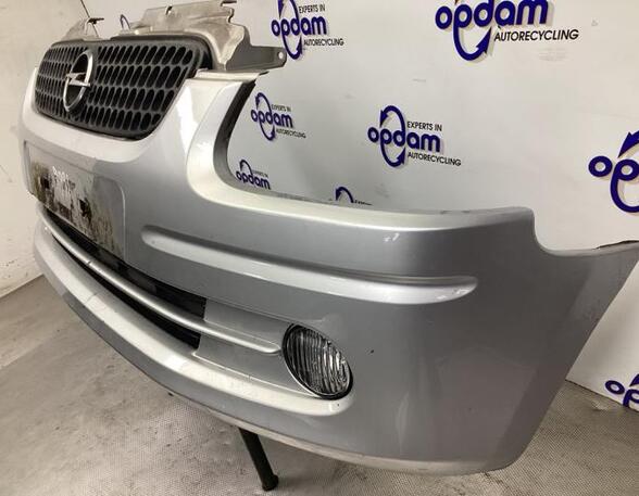 Bumper OPEL AGILA (A) (H00)