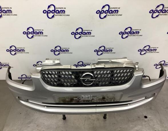 Bumper OPEL AGILA (A) (H00)