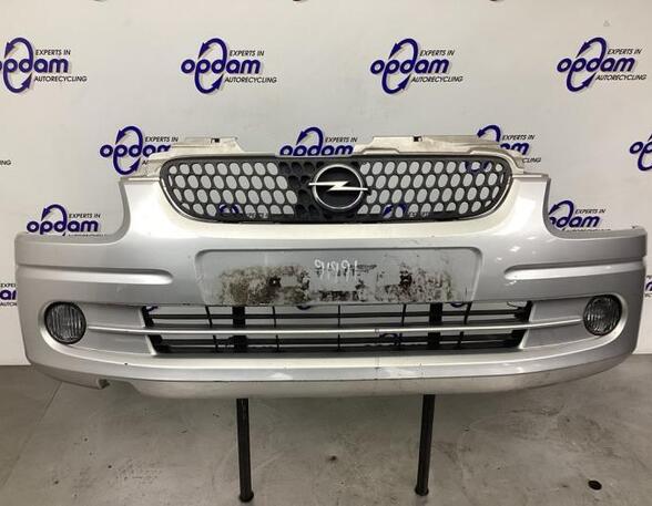 Bumper OPEL AGILA (A) (H00)