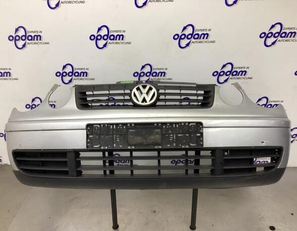 Bumper VW POLO (9N_), VW POLO Saloon (9A4, 9A2, 9N2, 9A6)