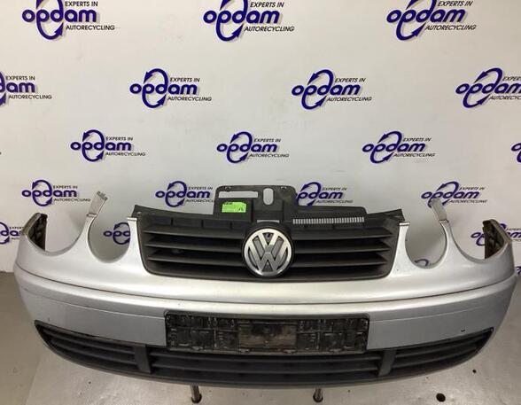 Bumper VW POLO (9N_), VW POLO Saloon (9A4, 9A2, 9N2, 9A6)